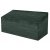 Garland 3-4 Seater Bench Cover - Green