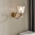 Endon Columbia brass 1lt Wall