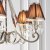 Endon Oksana nickel 5lt Pendant