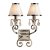 Endon Oksana nickel 2lt Wall