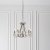 Endon Oksana nickel 5lt Pendant