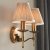 Endon Stanford antique brass 2lt Wall