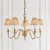 Endon Asquith 5lt Pendant