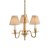 Endon Asquith 3lt Pendant