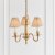 Endon Asquith 3lt Pendant