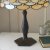 Dragonfly flame 2 light Table lamp