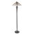 Astoria 2 light Floor lamp