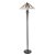 Astoria 2 light Floor lamp