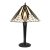 Astoria 2 light Table lamp