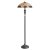 Brooklyn 2 light Floor lamp