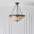 Brooklyn 3 light Pendant light