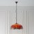 Dragonfly flame 3 light Pendant light