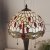 Dragonfly beige 2 light Table lamp