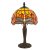 Dragonfly flame 1 light Table lamp
