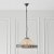 Fargo 1 light Pendant light