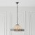 Fargo 1 light Pendant light