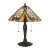 Hector 2 light Table lamp