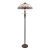 Hutchinson 2 light Floor lamp