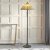 Jamelia 2 light Floor lamp