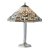 Metropolitan 2 light Table lamp