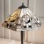 Metropolitan 2 light Table lamp