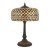 Mille feux 2 light Table lamp