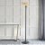 Pearl 1 light Floor lamp