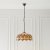 Vesta 3 light Pendant light