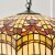 Vesta 3 light Pendant light