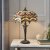Vesta 2 light Table lamp