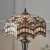 Vesta 2 light Table lamp