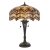 Vesta 2 light Table lamp