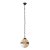 Fargo 1 light Pendant light