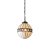 Fargo 1 light Pendant light