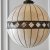 Fargo 1 light Pendant light