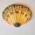 Jamelia 2 light Flush light