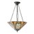 Hector 3 light Pendant light