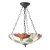 Botanica 3 light Pendant light