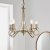 Trafford 5light Pendant