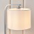 Endon Canning Touch Table Lamp