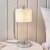 Endon Canning Touch Table Lamp