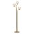 Dimple 3light Floor lamp