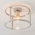 Hopton 1light Flush ceiling light