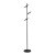 Searchlight Wands 3 Light Led Floor Lamp Black