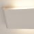 Searchlight Match Box Wall Light Led 2 Light 10W White Up/Downlight