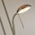 Searchlight Wireless Usb Led Mother & Child Floor Lamp, Satin Nickel