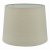 Cane Natural Linen Tapered Drum Shade 25cm