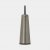 Brabantia Toilet Brush And Holder - Platinum