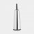 Brabantia Toilet Brush & Holder - Brilliant Steel