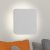 Searchlight Plaster LED Wall Light Gypsum